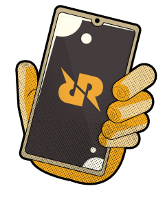 sticker phone